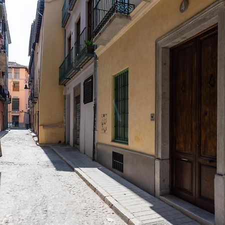 Apartamento Realejo Casco Historico Granada Luaran gambar