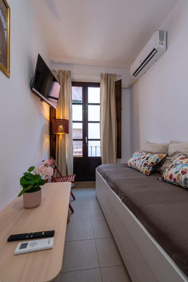Apartamento Realejo Casco Historico Granada Luaran gambar