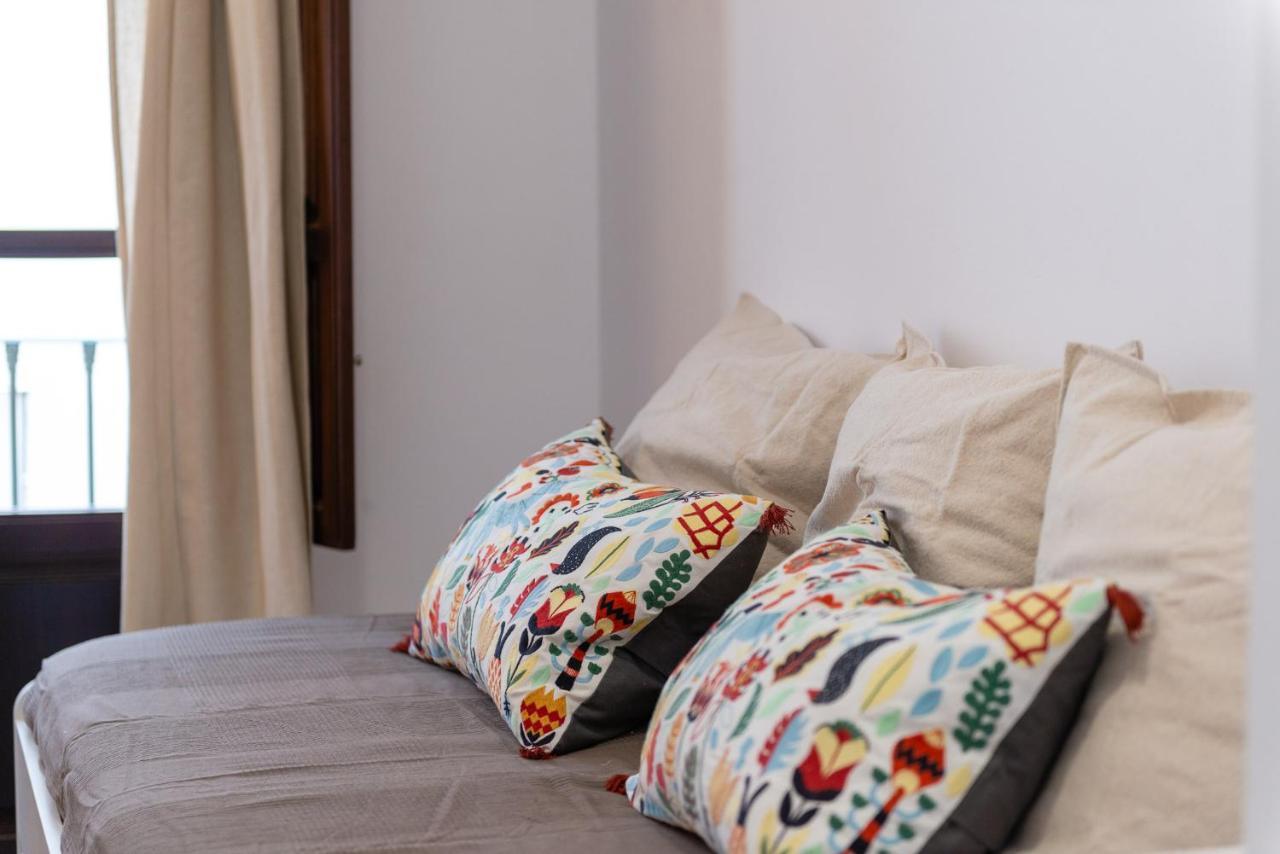 Apartamento Realejo Casco Historico Granada Luaran gambar