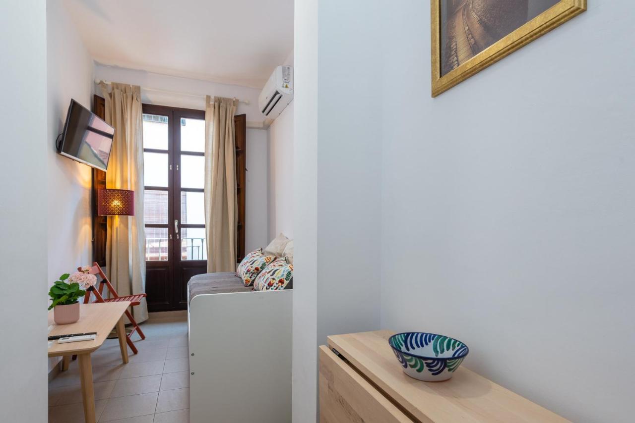 Apartamento Realejo Casco Historico Granada Luaran gambar
