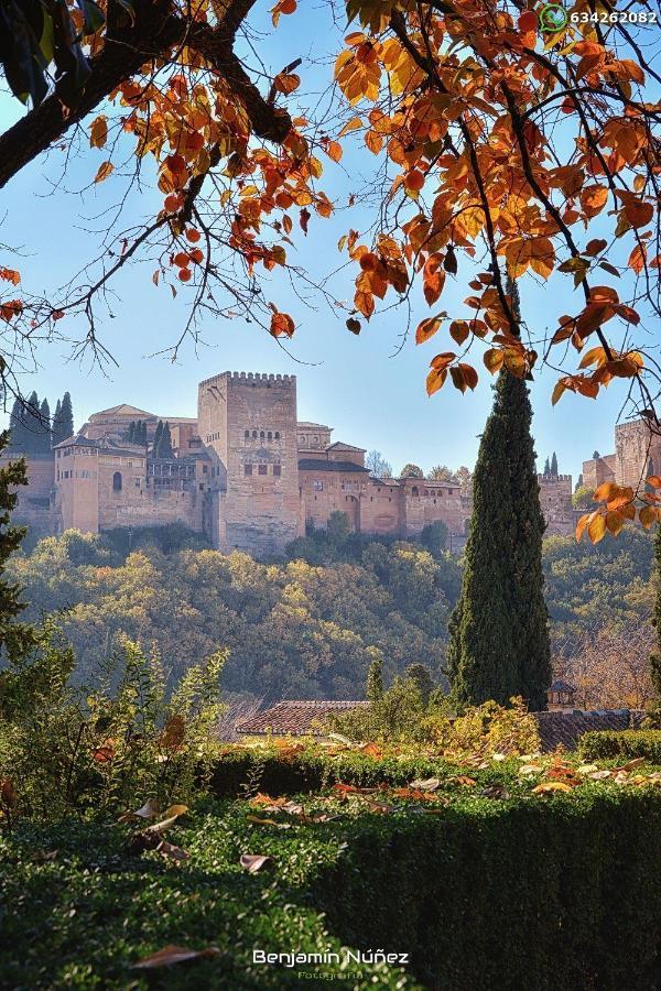 Apartamento Realejo Casco Historico Granada Luaran gambar
