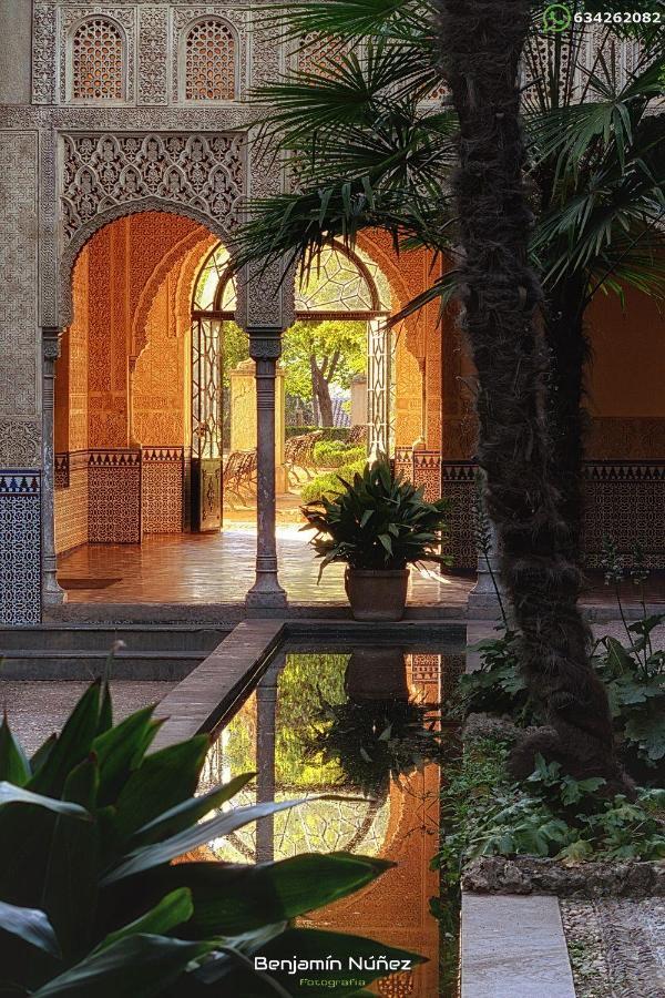 Apartamento Realejo Casco Historico Granada Luaran gambar